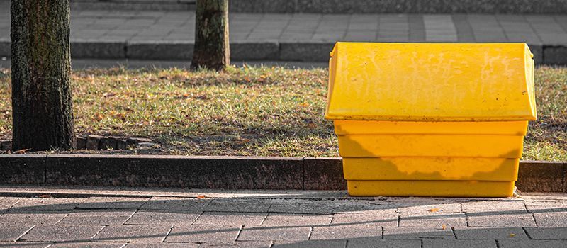 Council Grit Bin Assessments