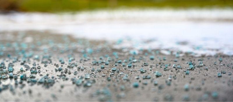 Getting to know rock salt and grit