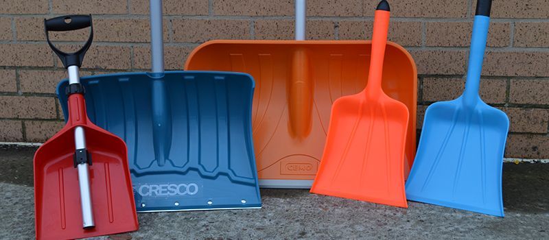 Our top 5 Snow Shovels