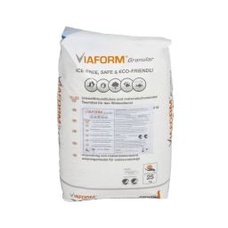 Viaform Non-Corrosive De-Icer - 25 kg Bags